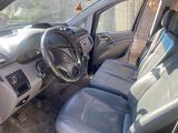 Mercedes-Benz Vito 2007 годаүшін7 500 000 тг. в Шымкент – фото 4