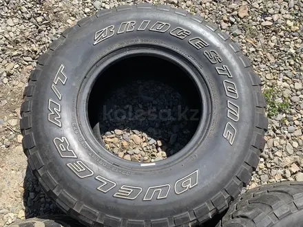 Грязевая шина 33х12, 5 R15 LT Bridgestone Dueler M/T за 60 000 тг. в Усть-Каменогорск – фото 9