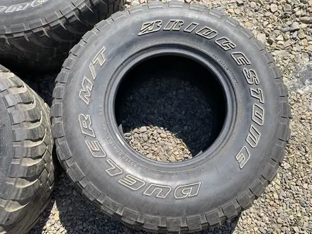 Грязевая шина 33х12, 5 R15 LT Bridgestone Dueler M/T за 60 000 тг. в Усть-Каменогорск – фото 6