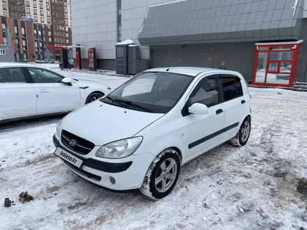 Hyundai Getz 2010 года за 3 700 000 тг. в Астана