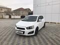 Chevrolet Aveo 2014 годаүшін3 690 000 тг. в Актау – фото 2