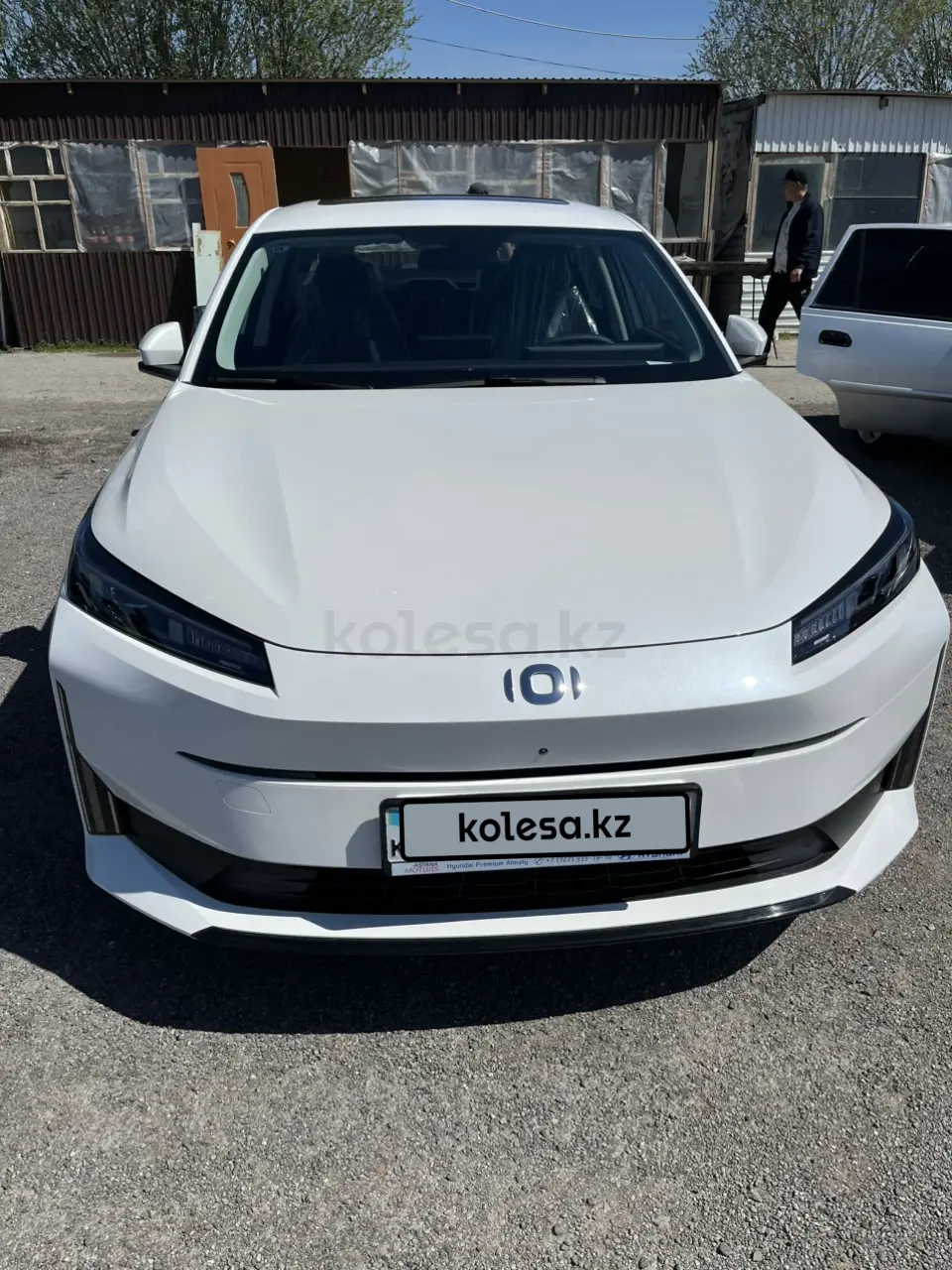 Changan Qiyuan A05, 2025