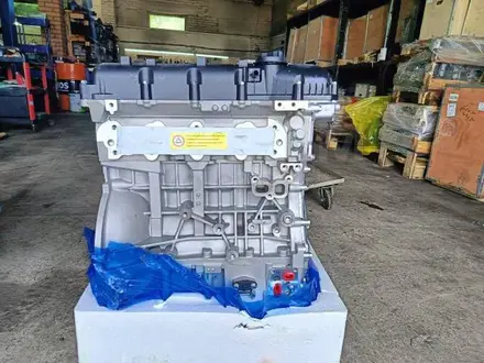 НОВЫЙ Двигатель на старекс H-1 G4 G4KG Starex ДВС за 1 000 000 тг. в Караганда – фото 4