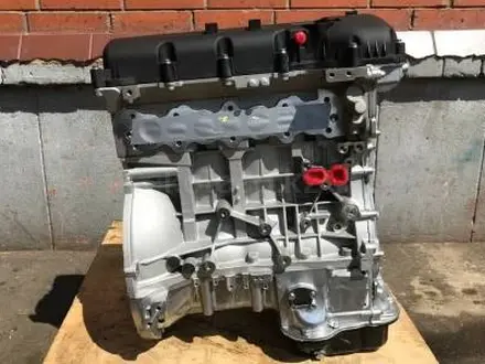 НОВЫЙ Двигатель на старекс H-1 G4 G4KG Starex ДВС за 1 000 000 тг. в Караганда – фото 3