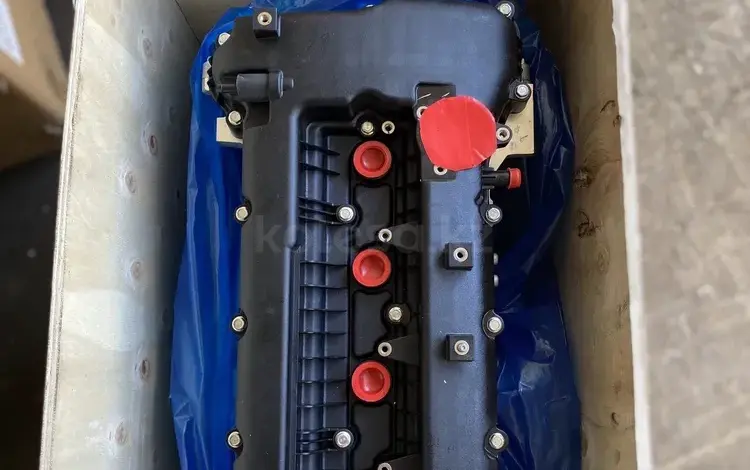 НОВЫЙ Двигатель на старекс H-1 G4 G4KG Starex ДВС за 1 000 000 тг. в Караганда