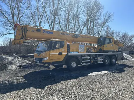 XCMG  XCT30_S 2022 года за 63 000 000 тг. в Караганда – фото 2