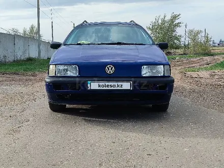 Volkswagen Passat 1993 года за 1 500 000 тг. в Костанай – фото 4