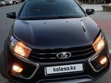 ВАЗ (Lada) Vesta SW Cross 2020 года за 6 900 000 тг. в Астана – фото 4