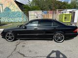 Mercedes-Benz S 500 1999 года за 8 200 000 тг. в Шымкент – фото 4