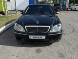 Mercedes-Benz S 500 1999 года за 8 200 000 тг. в Шымкент
