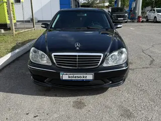 Mercedes-Benz S 500
