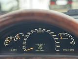 Mercedes-Benz S 500 1999 года за 8 200 000 тг. в Шымкент – фото 5