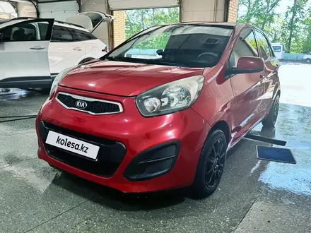 Kia Picanto 2013 года за 5 000 000 тг. в Караганда – фото 2