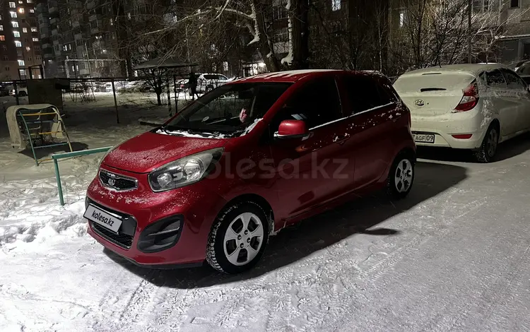 Kia Picanto 2013 года за 5 000 000 тг. в Караганда