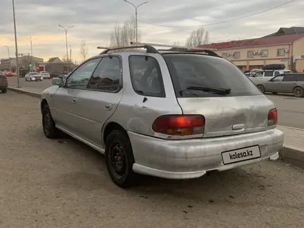 Subaru Impreza 1996 года за 1 500 000 тг. в Астана