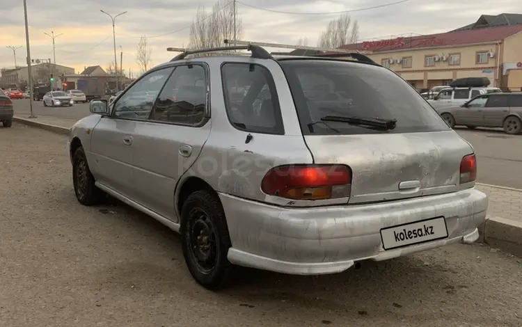 Subaru Impreza 1996 года за 1 500 000 тг. в Астана