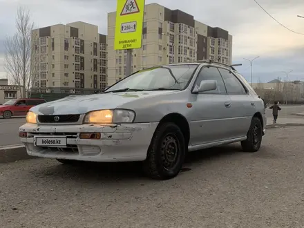 Subaru Impreza 1996 года за 1 500 000 тг. в Астана – фото 6