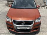 Volkswagen Touran 2008 года за 3 500 000 тг. в Алматы