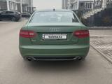 Audi A6 2009 года за 7 200 000 тг. в Алматы – фото 2