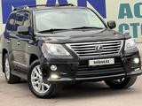 Lexus LX 570 2008 года за 16 000 000 тг. в Алматы – фото 3