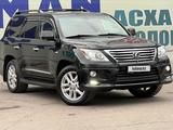 Lexus LX 570 2008 года за 16 000 000 тг. в Алматы – фото 5