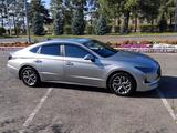 Hyundai Sonata 2022 года за 9 600 000 тг. в Талдыкорган