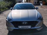 Hyundai Sonata 2022 года за 9 600 000 тг. в Талдыкорган – фото 3