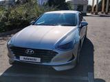 Hyundai Sonata 2022 года за 9 600 000 тг. в Талдыкорган – фото 4