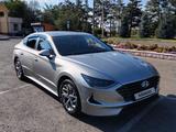 Hyundai Sonata 2022 года за 9 600 000 тг. в Талдыкорган – фото 5