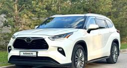 Toyota Highlander 2020 года за 26 900 000 тг. в Астана – фото 2