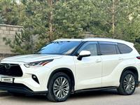 Toyota Highlander 2020 годаүшін26 900 000 тг. в Астана