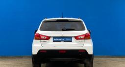 Mitsubishi ASX 2011 года за 6 150 000 тг. в Алматы – фото 4