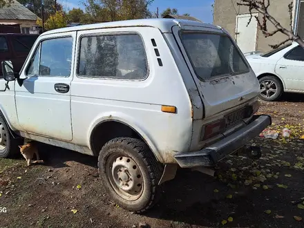 ВАЗ (Lada) Lada 2121 1992 года за 600 000 тг. в Алматы – фото 2