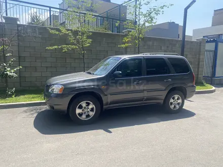 Mazda Tribute 2003 года за 4 000 000 тг. в Алматы – фото 7