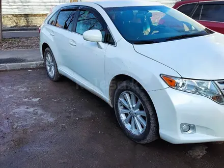 Toyota Venza 2011 года за 9 500 000 тг. в Алматы – фото 2