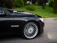 BMW 7 Series, 2012