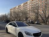 Mercedes-Benz CLS 63 AMG 2016 года за 28 500 000 тг. в Алматы – фото 2