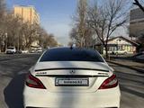 Mercedes-Benz CLS 63 AMG 2016 года за 28 500 000 тг. в Алматы – фото 5