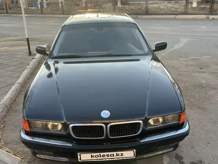 BMW 728 1997 года за 4 000 000 тг. в Караганда – фото 10