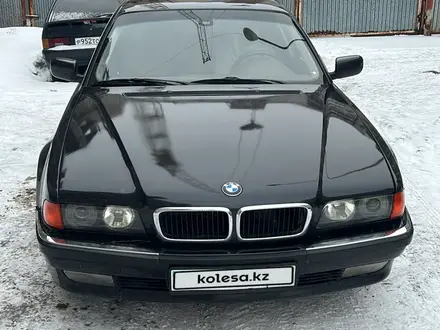 BMW 728 1997 года за 4 000 000 тг. в Караганда – фото 24