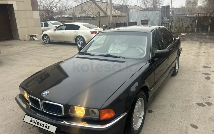 BMW 728 1997 года за 4 000 000 тг. в Караганда