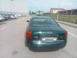 Audi A6 1997 годаүшін2 800 000 тг. в Алматы – фото 5