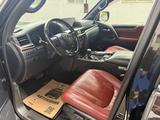 Lexus LX 570 2018 годаүшін38 500 000 тг. в Алматы – фото 5