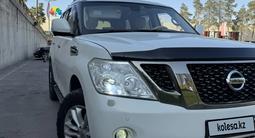 Nissan Patrol 2012 годаүшін13 850 000 тг. в Алматы – фото 2