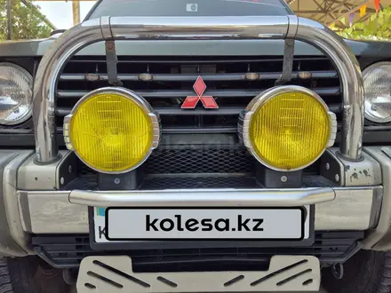 Mitsubishi Pajero 1995 года за 4 000 000 тг. в Жаркент – фото 44