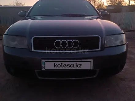 Audi A4 2001 года за 2 800 000 тг. в Шымкент