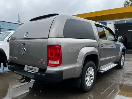 Volkswagen Amarok 2018 года за 13 000 000 тг. в Костанай – фото 3