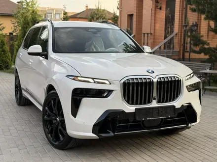 BMW X7 2024 года за 71 500 000 тг. в Караганда – фото 4