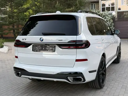 BMW X7 2024 года за 71 500 000 тг. в Караганда – фото 13
