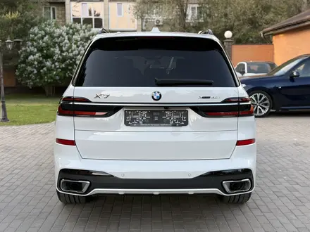 BMW X7 2024 года за 71 500 000 тг. в Караганда – фото 11